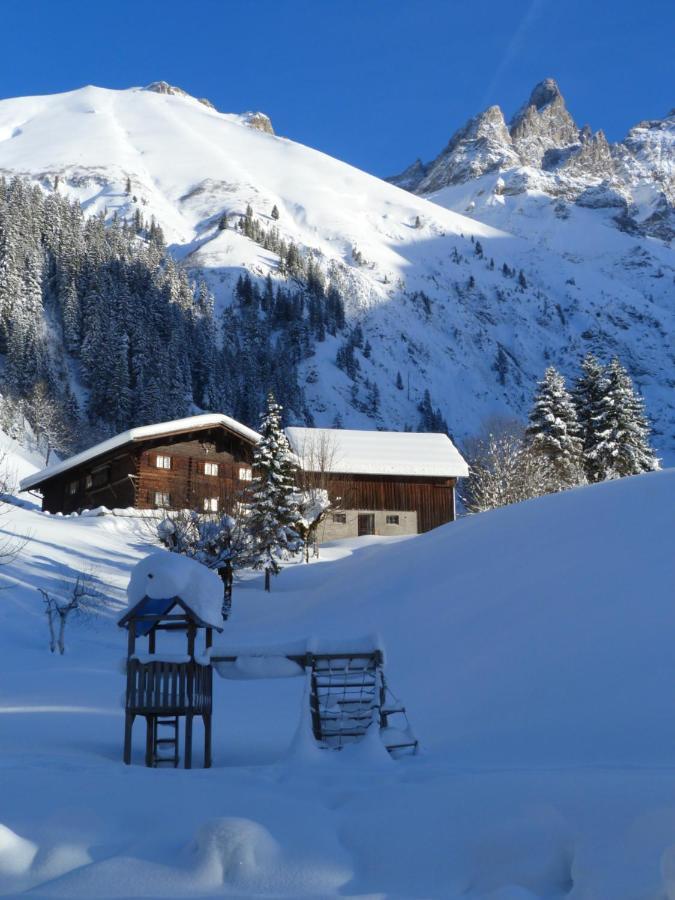 Berggasthof Einoedsbach 오버스트도르프 외부 사진