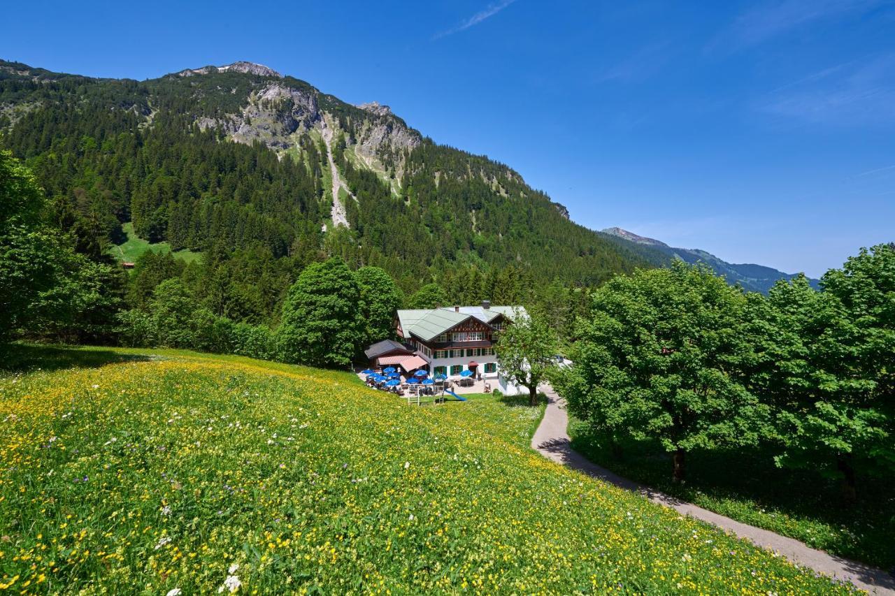 Berggasthof Einoedsbach 오버스트도르프 외부 사진
