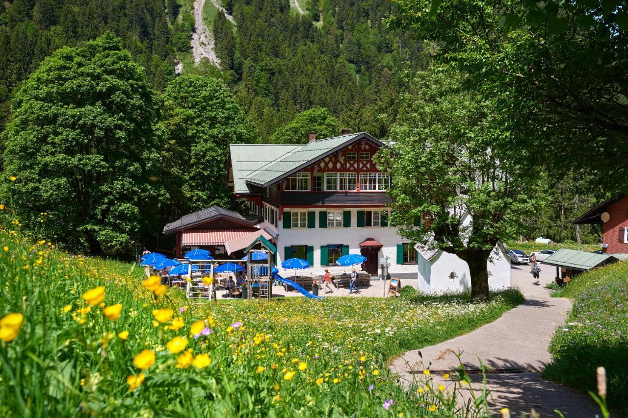 Berggasthof Einoedsbach 오버스트도르프 외부 사진