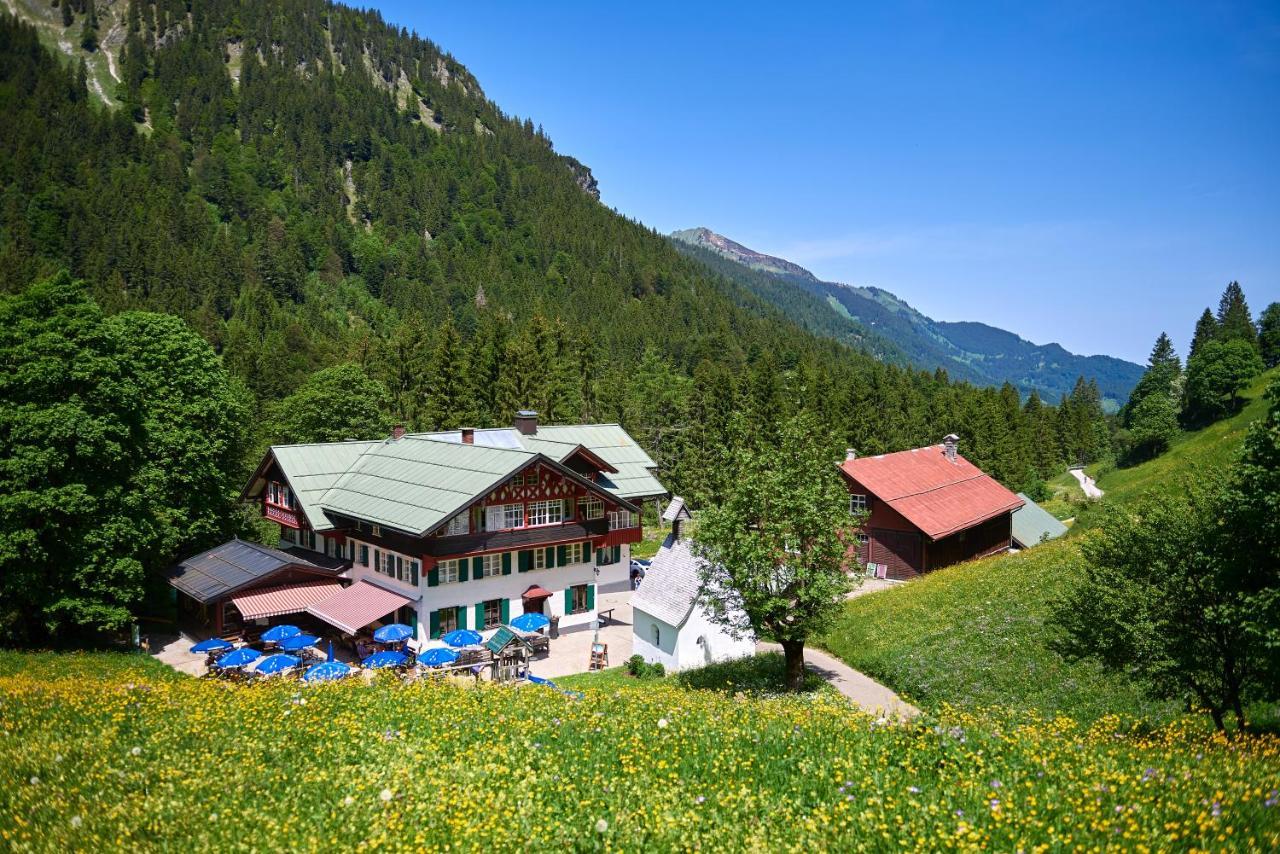 Berggasthof Einoedsbach 오버스트도르프 외부 사진
